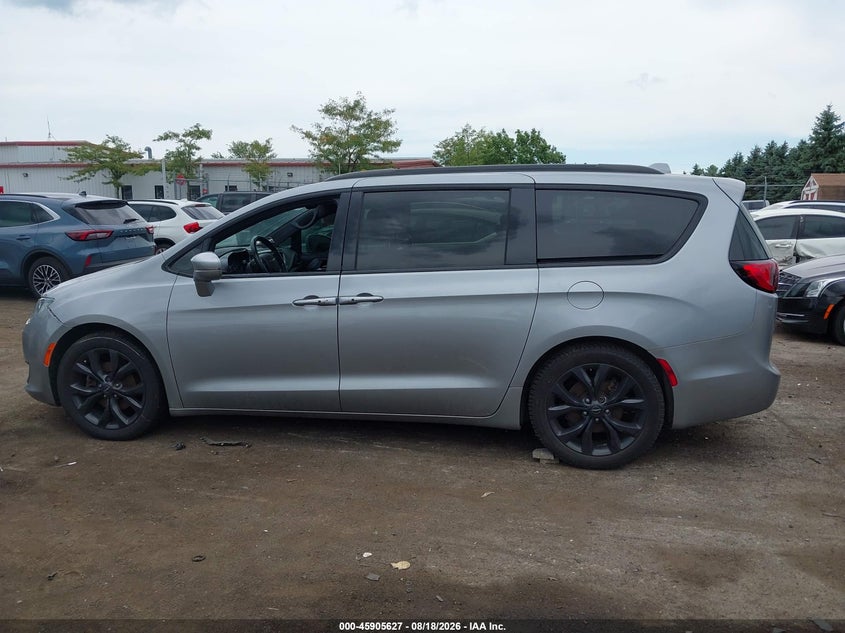 CHRYSLER PACIFICA - zdjęcie 14