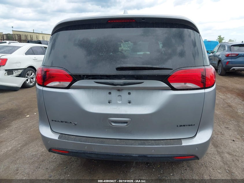 CHRYSLER PACIFICA - zdjęcie 16