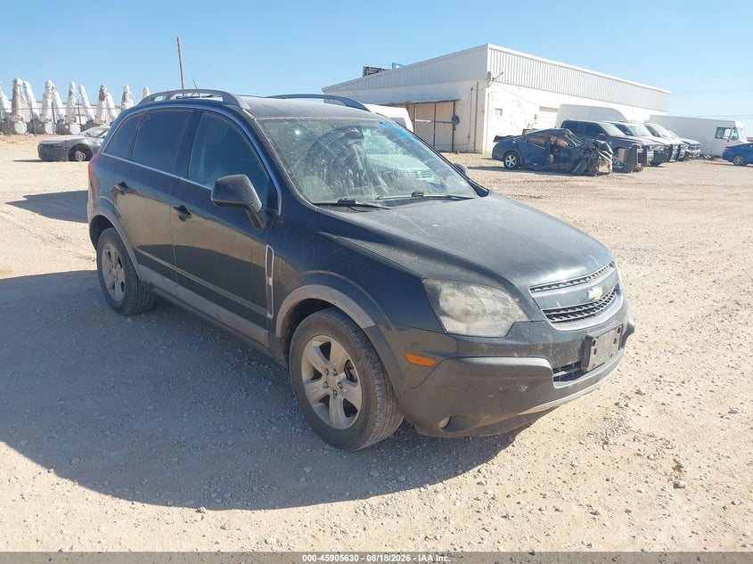 Vin: 3gnal2ek3fs512491, lot: 46404698, chevrolet captiva sport fleet ls 2015 img_1