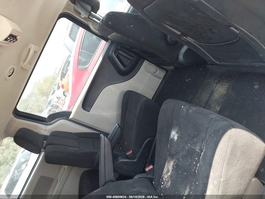 DODGE GRAND CARAVAN 2013 VIN 2C4RDGCG0DR585669