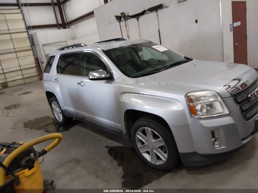 2010 GMC TERRAIN auction photo 1