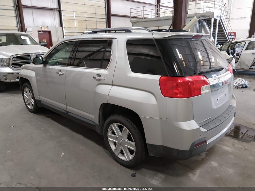 2010 GMC TERRAIN auction photo 3