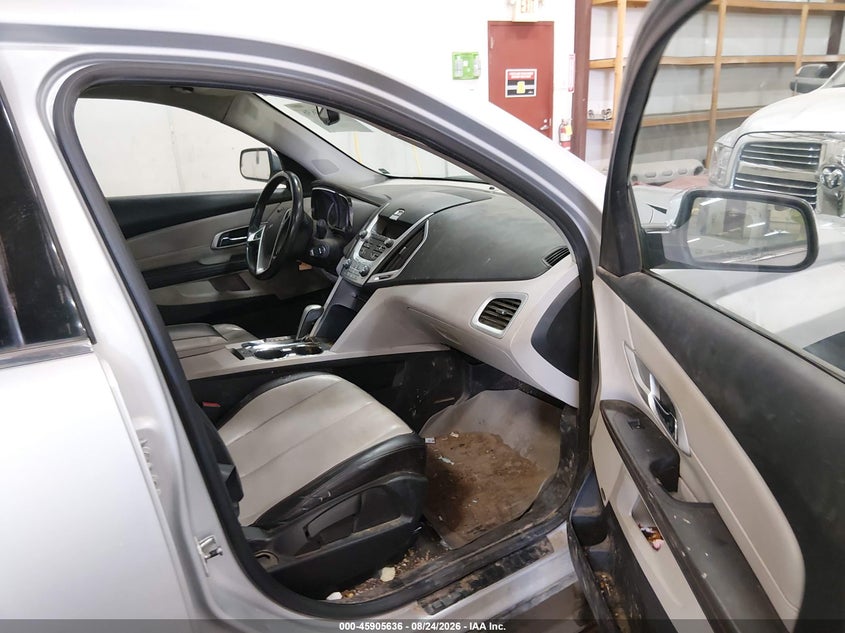 2010 GMC TERRAIN auction photo 5