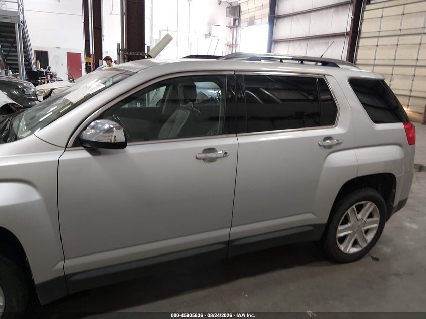 2010 GMC TERRAIN auction photo 6