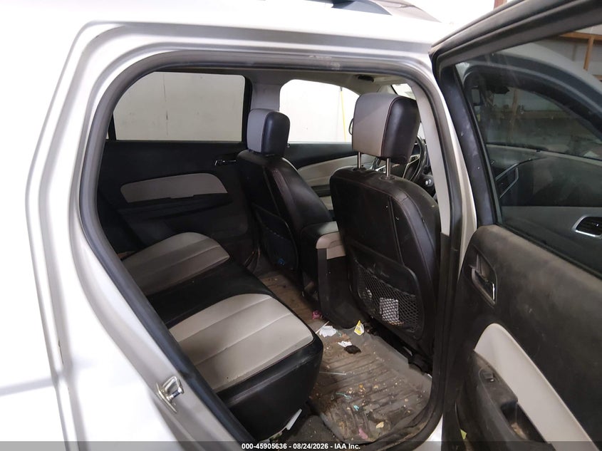2010 GMC TERRAIN auction photo 8