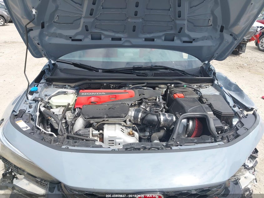 2025 HONDA CIVIC TYPE R · Фото 10