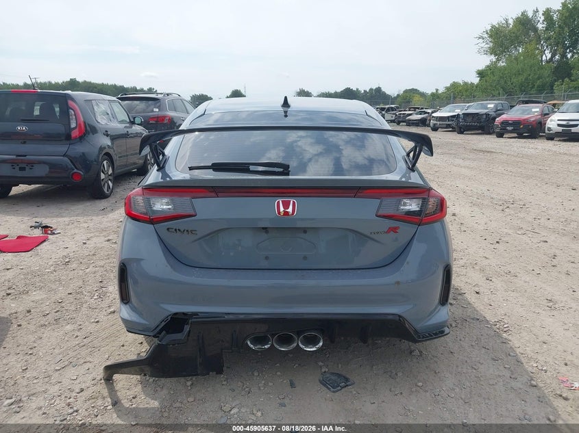 2025 HONDA CIVIC TYPE R · Фото 16