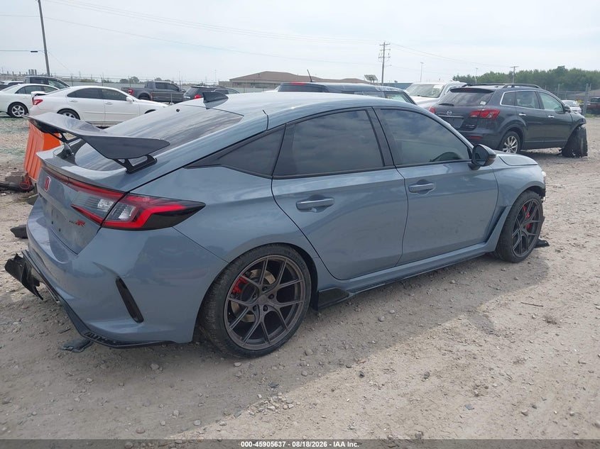 2025 HONDA CIVIC TYPE R · Фото 4