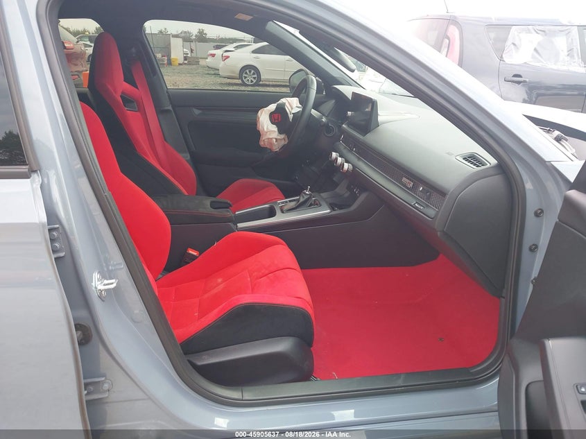2025 HONDA CIVIC TYPE R · Фото 5