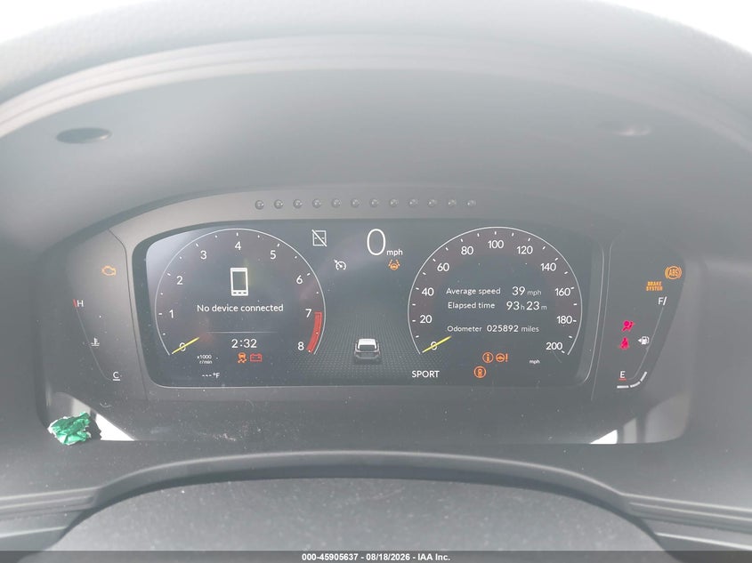 2025 HONDA CIVIC TYPE R · Фото 7