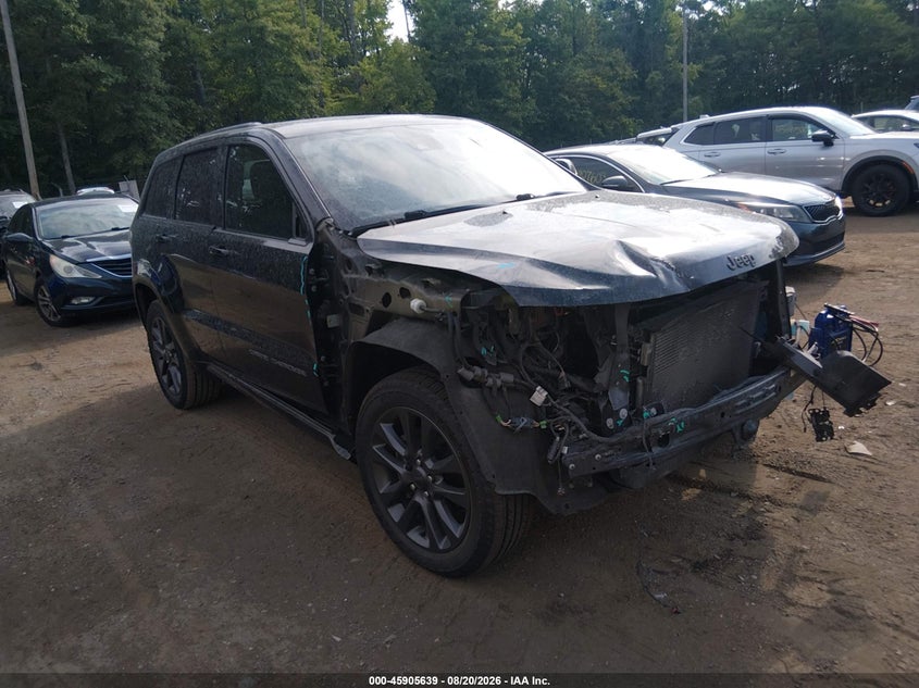 JEEP GRAND CHEROKEE - zdjęcie 1