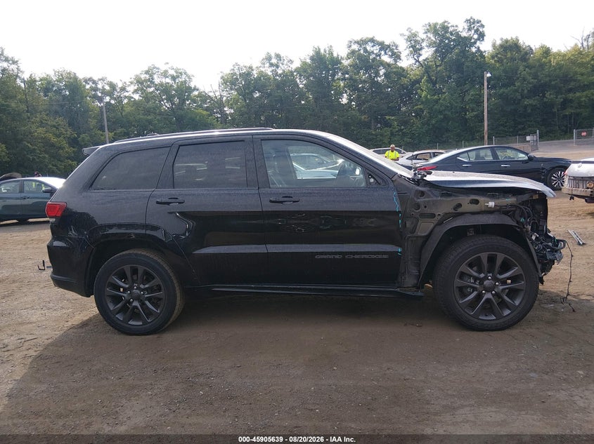 JEEP GRAND CHEROKEE - zdjęcie 13