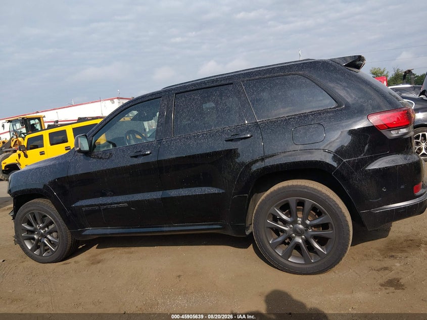 JEEP GRAND CHEROKEE - zdjęcie 14