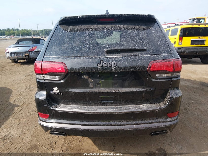 JEEP GRAND CHEROKEE - zdjęcie 16