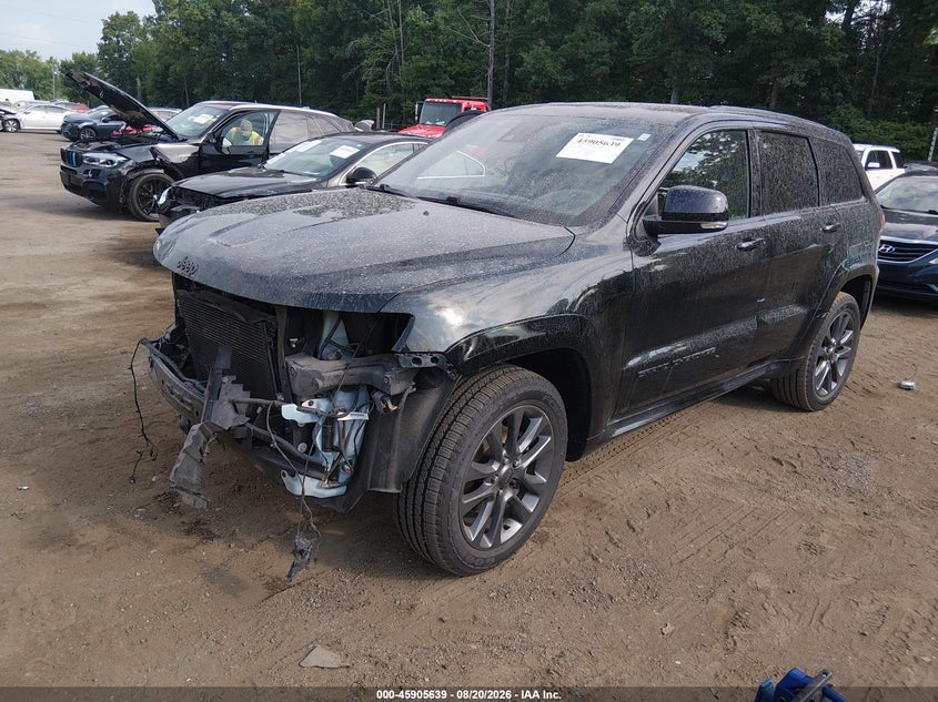 JEEP GRAND CHEROKEE - zdjęcie 2