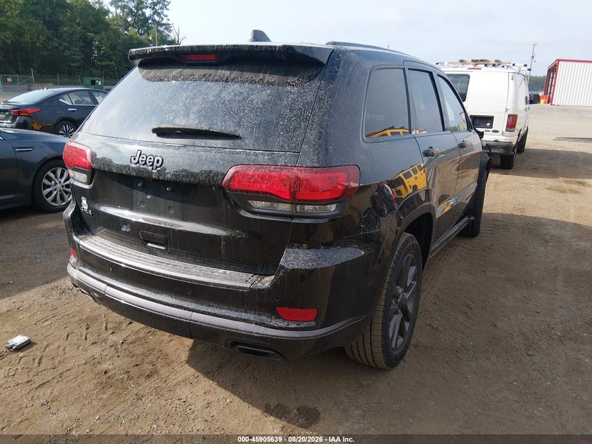 JEEP GRAND CHEROKEE - zdjęcie 4