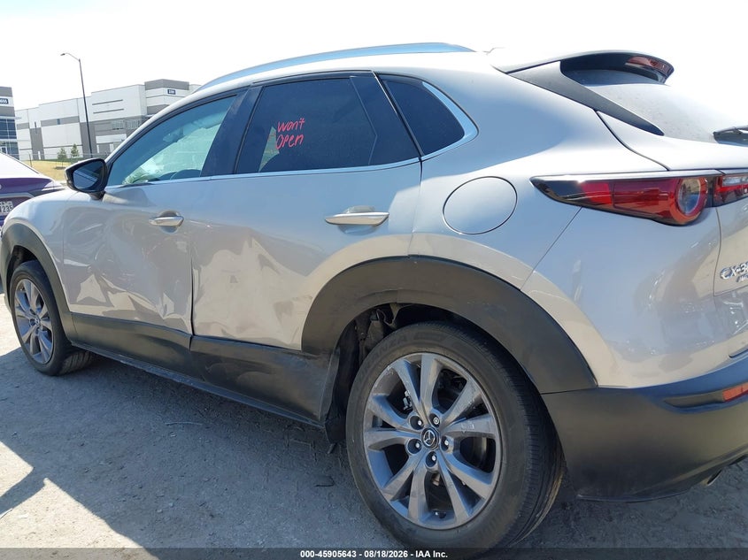 MAZDA CX-30 2024 VIN 3MVDMBCM5RM706938