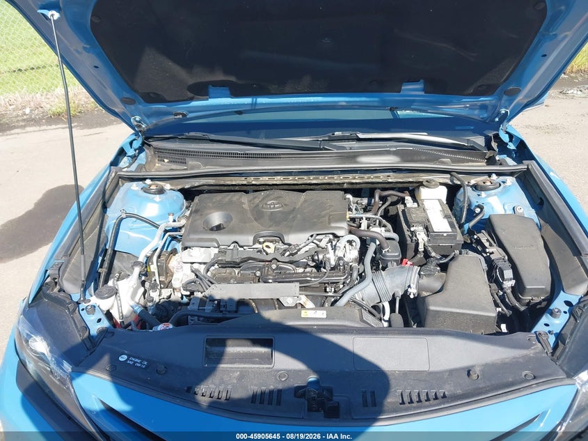 TOYOTA CAMRY - zdjęcie 10