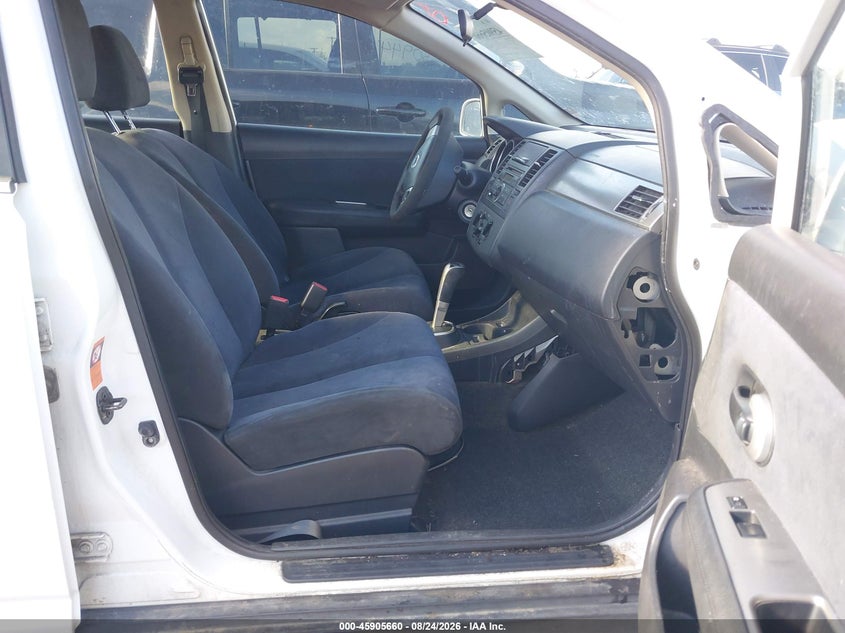 2008 NISSAN VERSA auction photo 5
