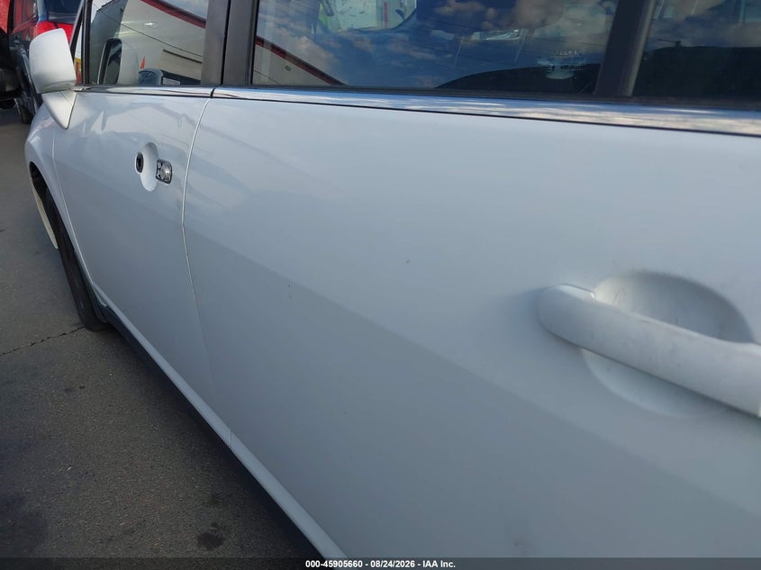 2008 NISSAN VERSA auction photo 6
