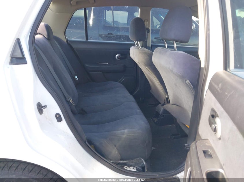 2008 NISSAN VERSA auction photo 8