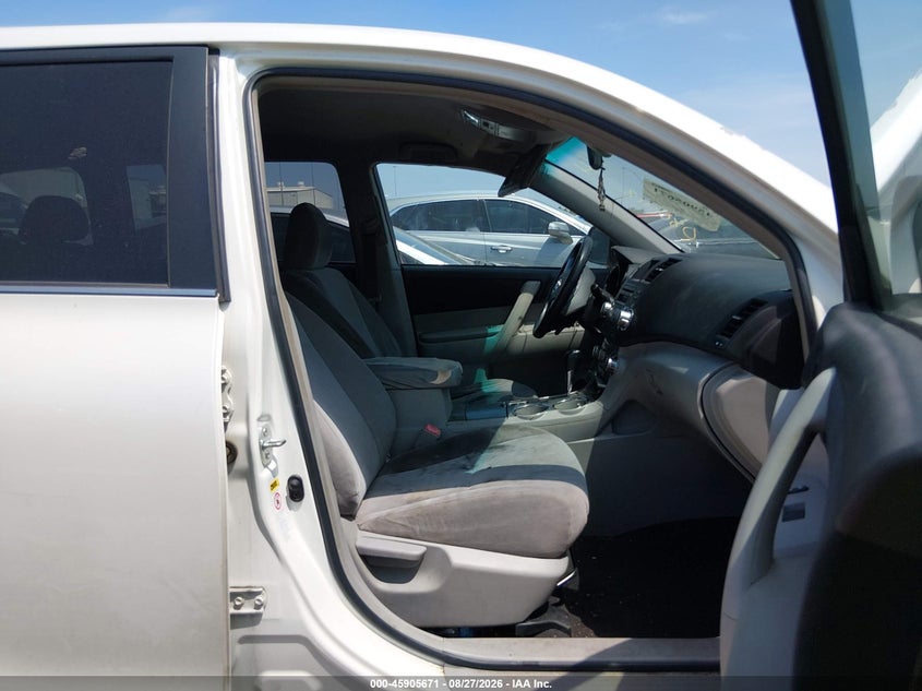 2012 TOYOTA HIGHLANDER SPORT UTILITY VEHICLE 3.5L V-6 DOHC, VVT, 270HP