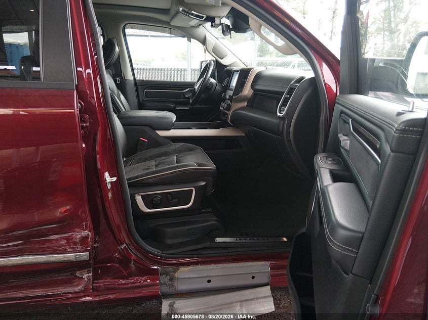 2022 RAM 1500 PICKUP 5.7L V-8 VVT, 395HP