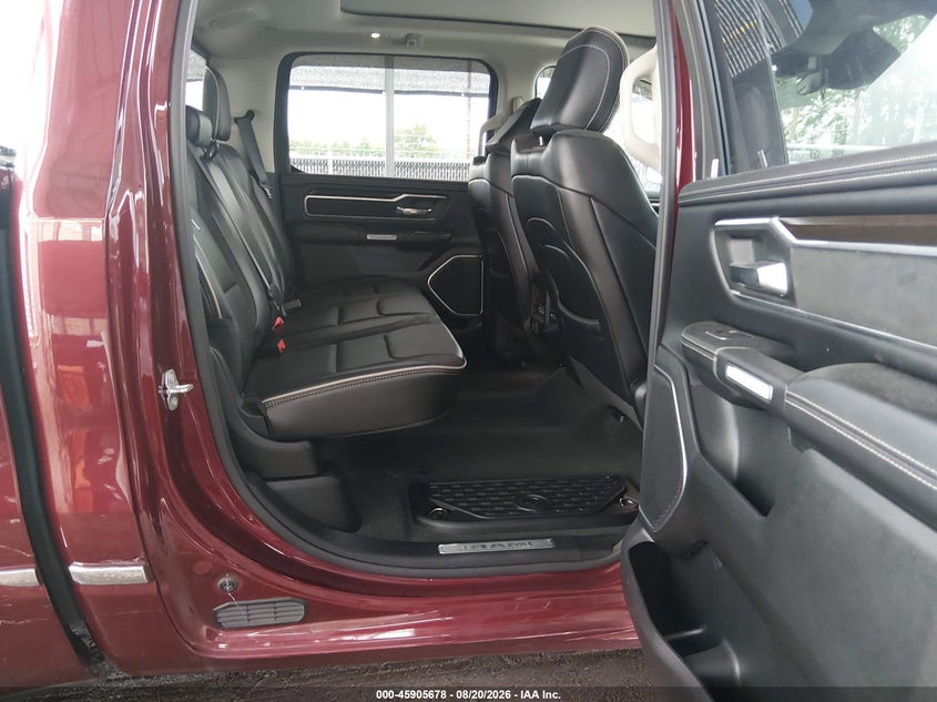 2022 RAM 1500 PICKUP 5.7L V-8 VVT, 395HP