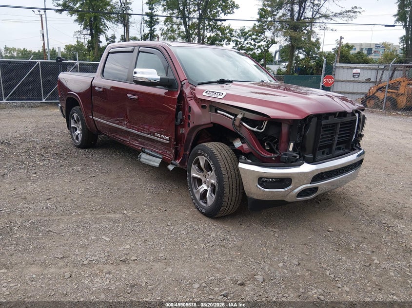 2022 RAM 1500 auction photo 1