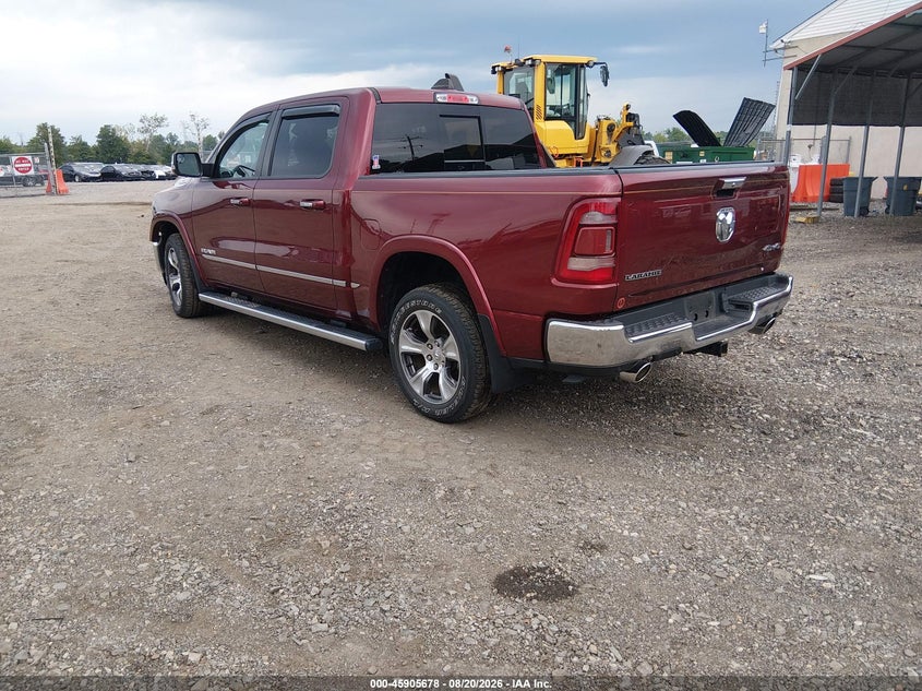 2022 RAM 1500 auction photo 3