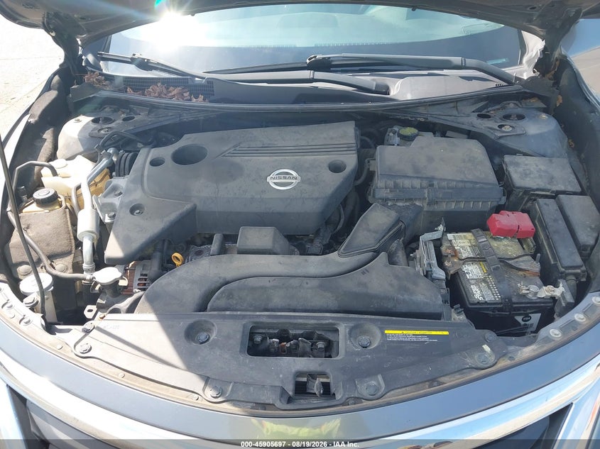 NISSAN ALTIMA 2015 VIN 1N4AL3AP3FC288781