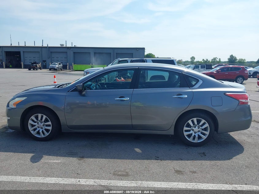 NISSAN ALTIMA 2015 VIN 1N4AL3AP3FC288781