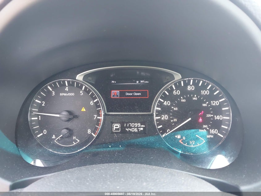 NISSAN ALTIMA 2015 VIN 1N4AL3AP3FC288781