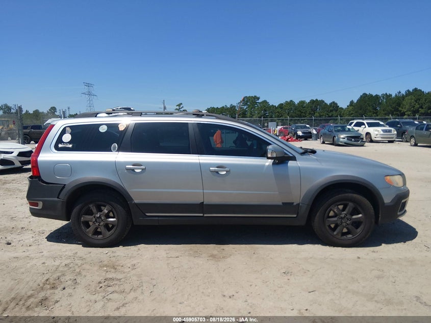 VOLVO XC70 2010 VIN YV4982BZ3A1092091