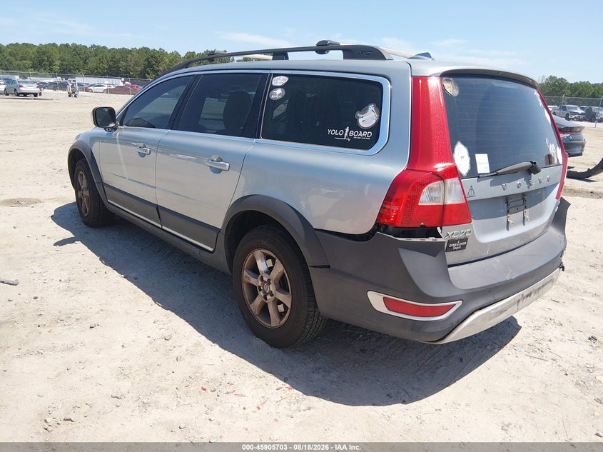 2010 VOLVO XC70 3.2 · Фото 3