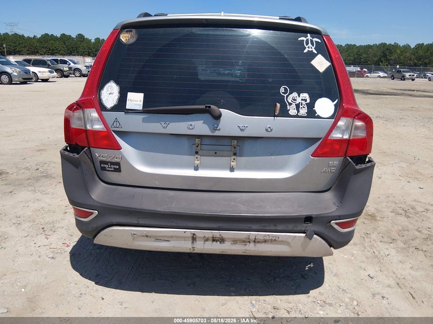 2010 VOLVO XC70 3.2 · Фото 6