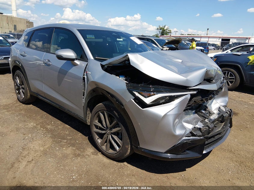 2025 Acura Adx A-Spec