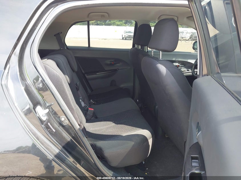 SCION XD 2010 VIN JTKKU4B49A1004413