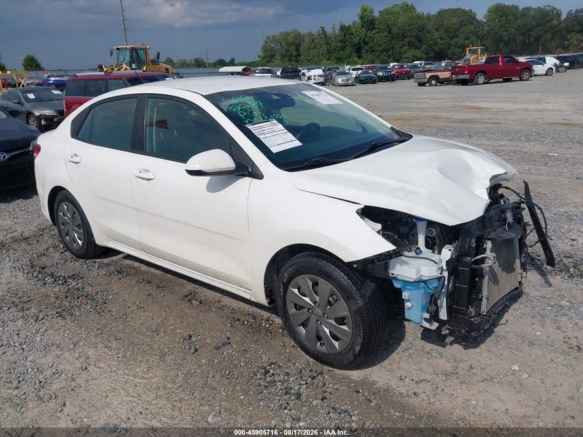 Vin: 3kpa24ad8le355565, lot: 46404784, kia rio s 2020 img_1