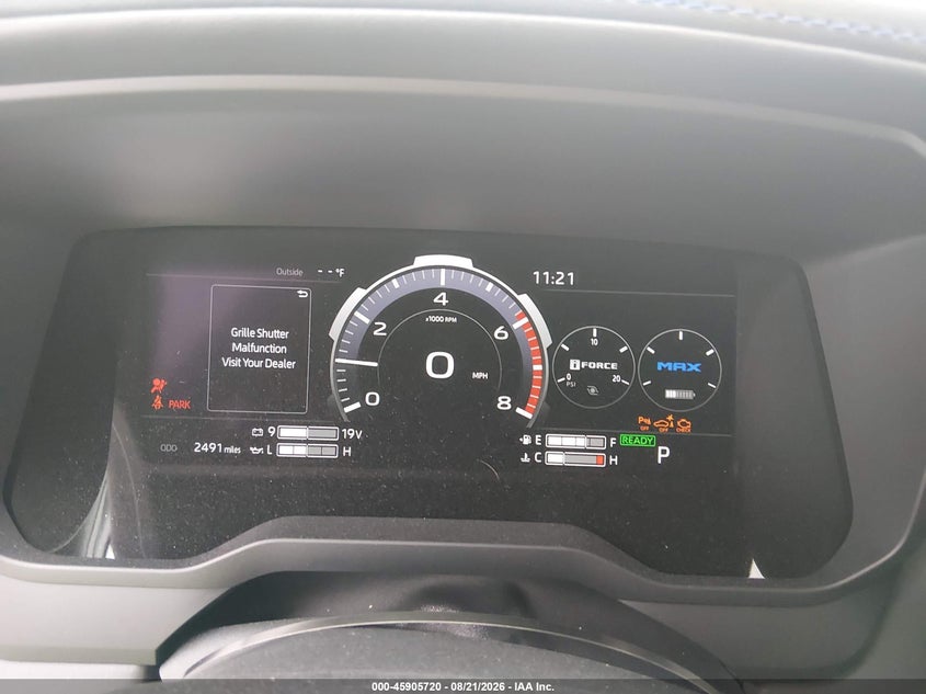TOYOTA TUNDRA HYBRID - zdjęcie 7