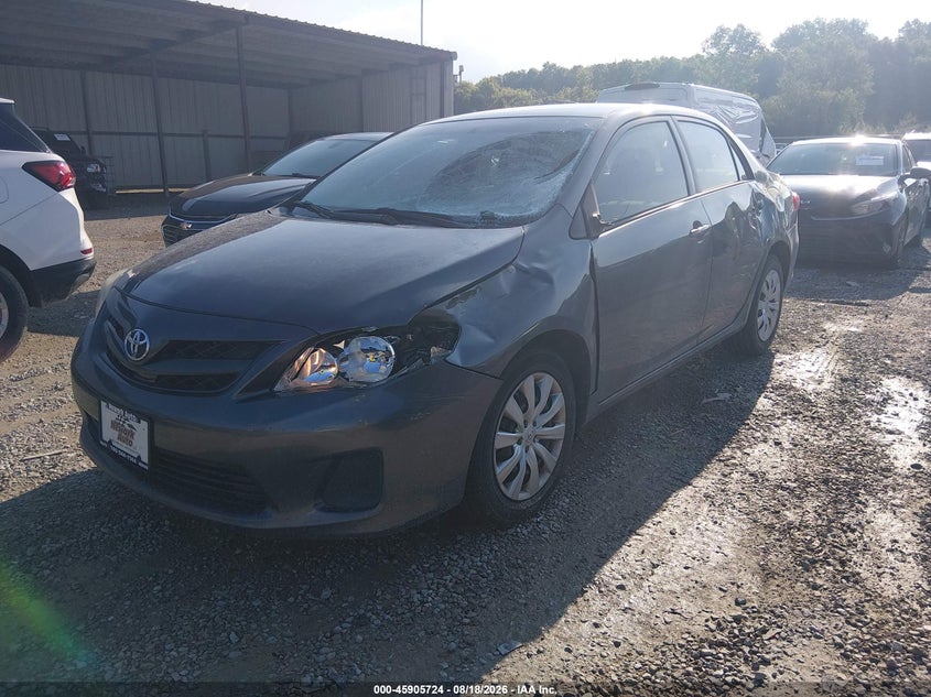 2012 TOYOTA COROLLA auction photo 6