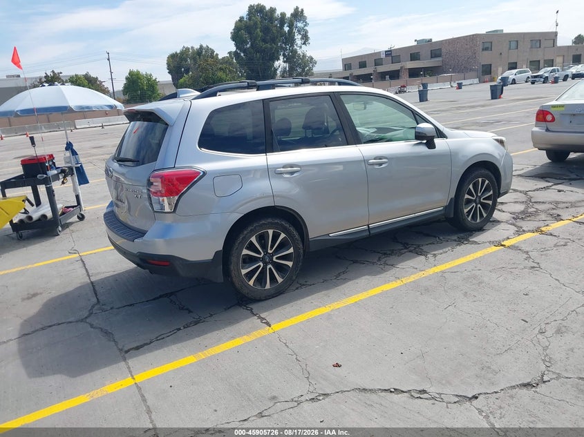 Vin: jf2sjgwc5hh430959, lot: 46404794, subaru forester 2.0xt touring 20174