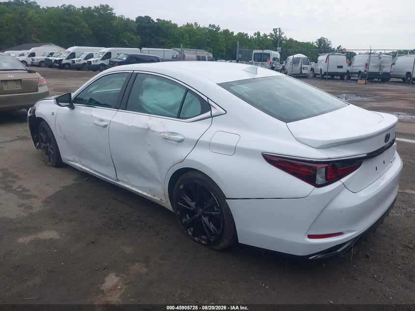 Vin: 58agz1b1xnu134292, lot: 46404796, lexus es 350 f sport 20223