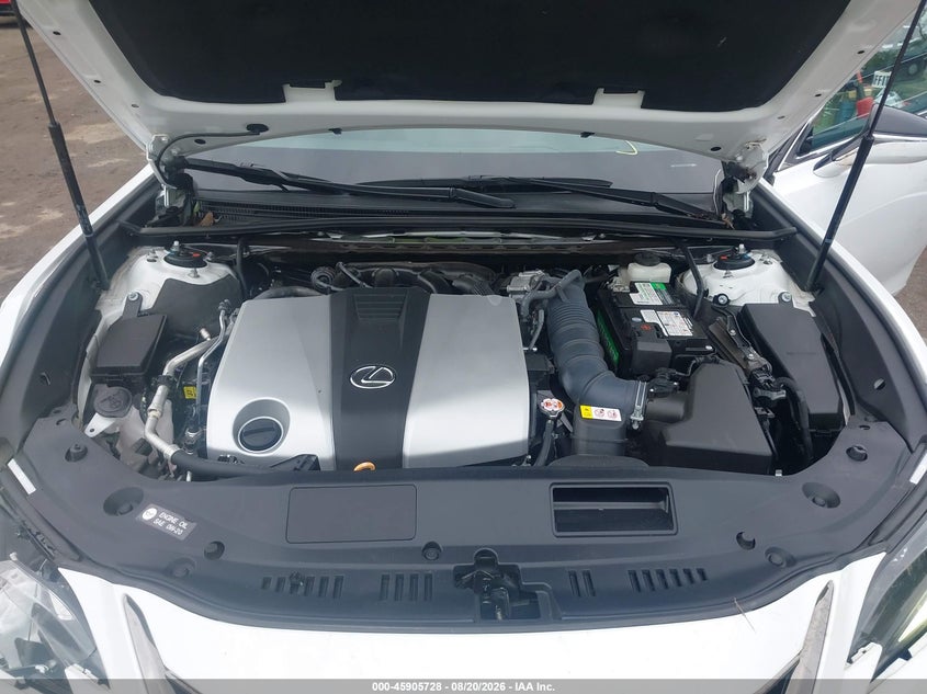 LEXUS ES 350 - zdjęcie 10