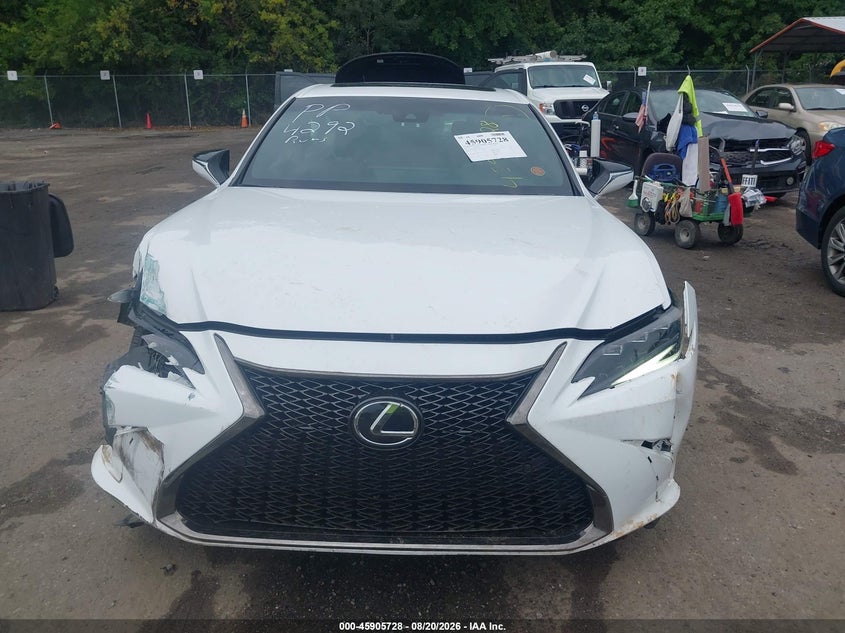 LEXUS ES 350 - zdjęcie 12