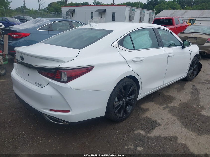 LEXUS ES 350 - zdjęcie 4