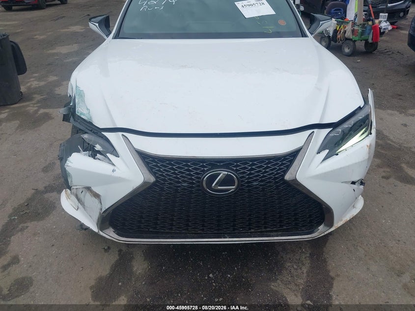 LEXUS ES 350 - zdjęcie 6
