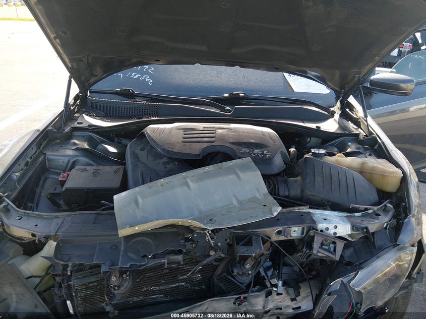 CHRYSLER 300 2020 VIN 2C3CCABG0LH158542
