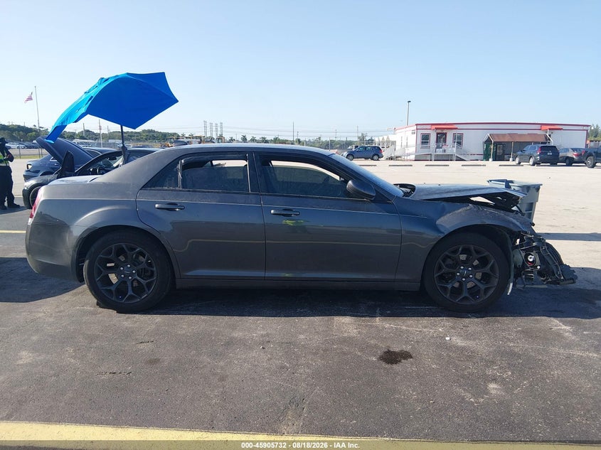 CHRYSLER 300 2020 VIN 2C3CCABG0LH158542
