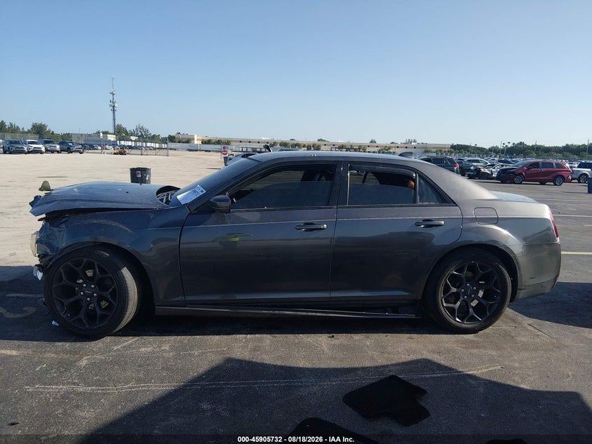 CHRYSLER 300 2020 VIN 2C3CCABG0LH158542